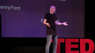 Be a Nonconformist. Change the World for the Better | Alexey Kornev | TEDxSSTU