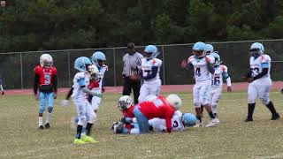 TwinSportsTV: Riverboyz vs. Trinity Elite Titans (10U Georgia PAC 12 Championship Game)