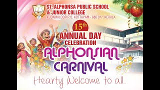 Alphonsian Carnival 2024 December