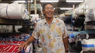 Holoholo with ʻIolani Sportswear in Honolulu