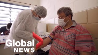 Coronavirus: Canada approves Pfizer vaccine, will start administering "within days"