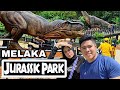 Melaka Jurassic Park | Zoo Melaka | Melaka Dinosaur Encounter