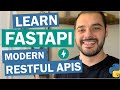 Python FastAPI Tutorial: How to build modern RESTful APIs with Python