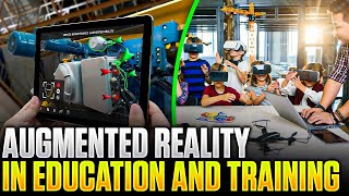 Augmented Reality in Education and Training | Transforming Learning Experiences