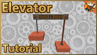 Perfect Elevator Design - Create Mod Tutorial
