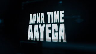 Apna Time Ayega (Remix) -  SHAMELESS MANI x Dirty Decks   EDIT  Vin Fx Studio