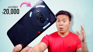 Nothing Phone 2a - The Best Phone Reality Test!