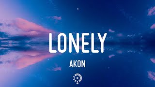 Akon - Lonely (Lyrics) I have nobody for my own