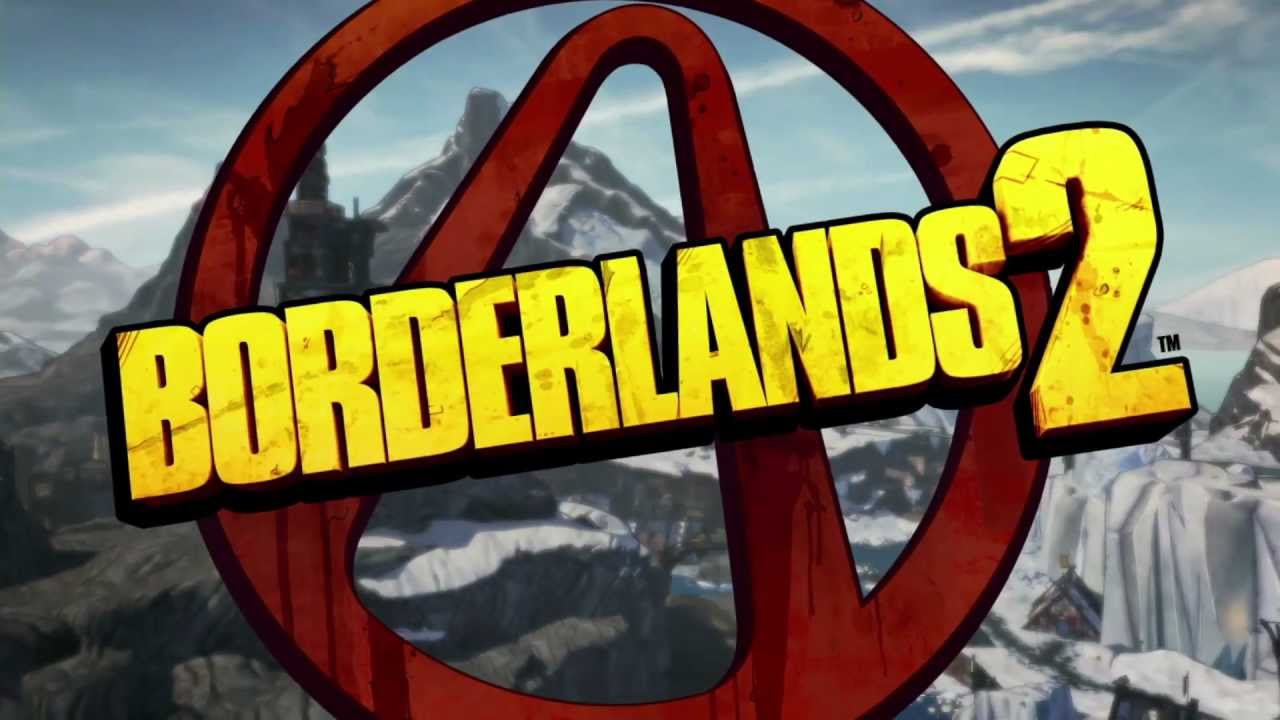 Borderlands 2 Trailer