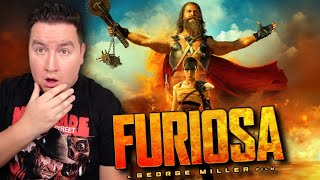 Furiosa Is... (REVIEW)