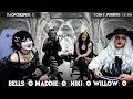 5/22/26 - GOTH VS GOTH (vs goth vs goth) (Niki, Maddie, Bells, Willow)