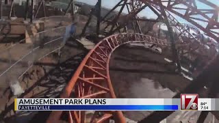 City of Fayetteville looking to open new amusement park