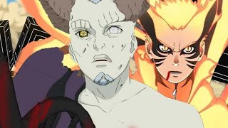 NARUTO | NARUTO UTILISE ENFIN SA PUISSANCE ULTIME! LA FORME FINALE DU NINJA LE PLUS PUISSANT! BORUTO