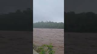 purna river overflow 🌧🌧