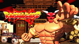 Ragnagard - Syuten-dozi (Neo·Geo CD) 神凰拳酒天童子