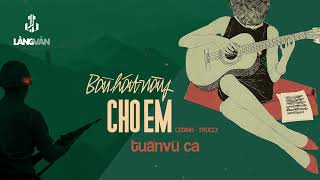 Tuấn Vũ (1988) | Bài Hát Này Cho Em (Lê Dinh - Trúc Ly) | Nhạc Vàng Bất Hủ