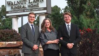 Meet the Family Behind Walnut Lawn Funeral Home | DeGraffenreid-Wood-Crematory