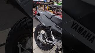 2023 Yamaha Tw200