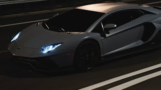 Lamborghini Aventador LP780-4 Ultimae | Commercial Video