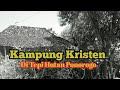 Kampung Kristen di Tepi Hutan Ponorogo