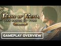 Prince of Persia: The Sands of Time Remake - Gameplay Overview | Ubisoft Forward