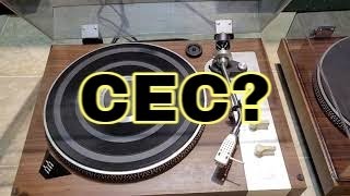 CEC - Turntable Manufacturing's Biggest OEM