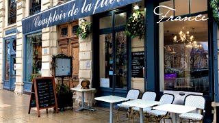 フランス🇫🇷リヨンのカフェとビストロを巡る美食旅♪街歩き/海外旅行