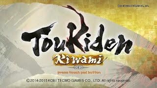 Toukiden Kiwami PS4 Demo Review