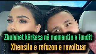 Zbulohet kërkesa e Besit në momentin e fundit, Xhensila refuzon e revoltuar! Kujt i jepni të drejtë?