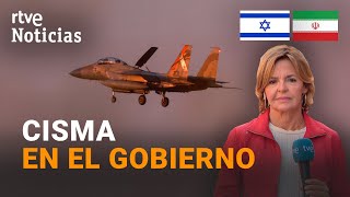 IRÁN dará una RESPUESTA "AMPLIA, DURA y DOLOROSA" si hay un ATAQUE de ISRAEL | RTVE Noticias