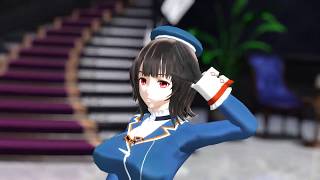 【MMD 艦これ】GimmeGimme