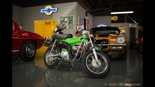 1973 Honda ST90 - EXCELLENT CONDITION, Runs and Drives Great, PRICED TO SELL - Seven Hills Motorcars