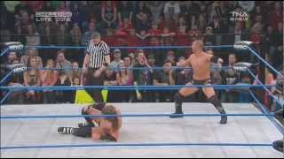 Kazarian vs. James Storm