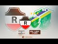 Campeonato Brasileiro Série D | Primeira Fase Grupo B – Rodada 3 - River-PI X Altos-PI