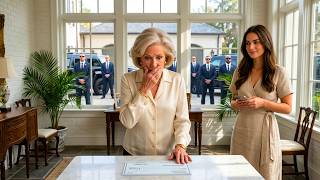 His Mother Offered Me $10K to Disappear...She Had No Idea I'm Royal with a $10 Million Allowance