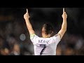 GOAL: Robbie Keane smashes against the Revolution