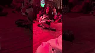 Candi Carpenter - Everybody Goes to Hell LIVE