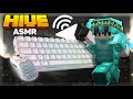 Hive Skywars Keyboard + Mouse ASMR (With Handcam) V7