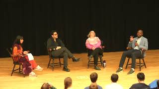 Sophomore Bootcamp 2025 Alumni Panel: "Common Good and the Good Life"