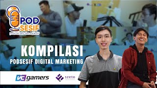 Pengertian Tentang Digital Marketing, Definisi Beserta Contohnya | Kompilasi Podsesif