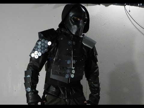 How to Make: Body Armor How to Make: Body Armor