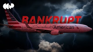 American Airlines Is No Longer Making Money...