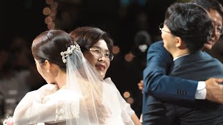 [로렌필름] 포시즌호텔 본식 4.ceremony