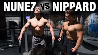 How To Train Like A NATURAL PRO | Alberto Nunez Collab