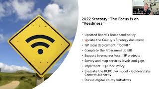 Benefits of a Countywide EIR for Broadband Deployment \u0026 Public Sector Collaboration