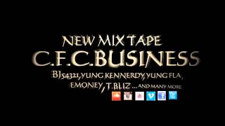 #CFCBUSINESS THE MIXTAPE