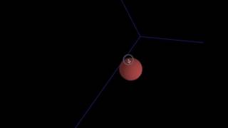 Sphere in a Box | Coding Art | Processing | Java