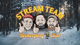 It's COLD Outside so Let's Talk Bees!