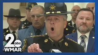 Sheriffs voice frustration over two more anti-ICE bills
