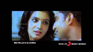 Yeto Vellipoyindi Manasu Official Teaser